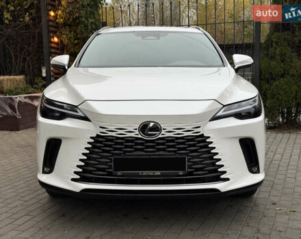 Лексус РХ 2023 у Києві на Automoto.ua Білий Лексус РХ, об'ємом двигуна 2.4 л та пробігом 2 тис. км за 57900 $, фото 1 на Automoto.ua