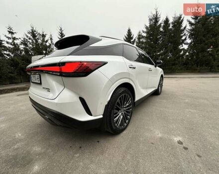 Білий Лексус РХ, об'ємом двигуна 2.5 л та пробігом 29 тис. км за 74500 $, фото 26 на Automoto.ua