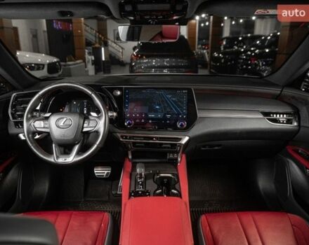 Білий Лексус РХ, об'ємом двигуна 2.4 л та пробігом 29 тис. км за 85900 $, фото 47 на Automoto.ua