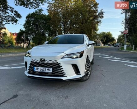 Білий Лексус РХ, об'ємом двигуна 2.49 л та пробігом 31 тис. км за 59900 $, фото 8 на Automoto.ua