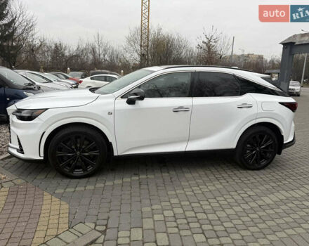 Белый Лексус РХ, объемом двигателя 2.4 л и пробегом 2 тыс. км за 65000 $, фото 8 на Automoto.ua