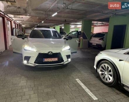 Белый Лексус РХ, объемом двигателя 2.4 л и пробегом 2 тыс. км за 65000 $, фото 34 на Automoto.ua