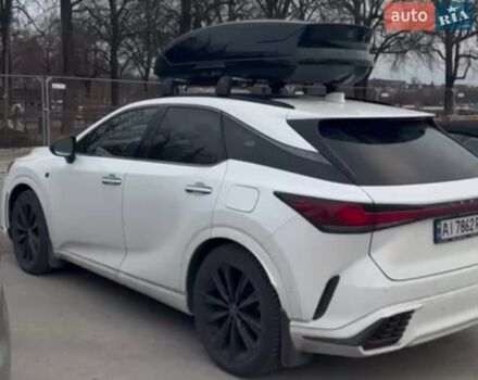 Білий Лексус РХ, об'ємом двигуна 2.4 л та пробігом 127 тис. км за 69000 $, фото 25 на Automoto.ua