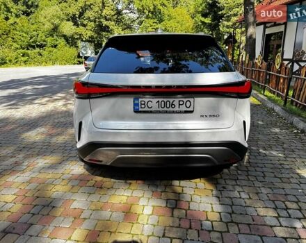 Лексус РХ 2023 в Трускавце на Automoto.ua Белый Лексус РХ, объемом двигателя 2.4 л и пробегом 66 тыс. км за 64800 $, фото 33 на Automoto.ua