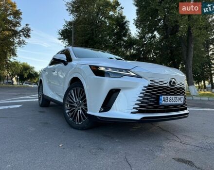 Білий Лексус РХ, об'ємом двигуна 2.49 л та пробігом 31 тис. км за 59900 $, фото 3 на Automoto.ua