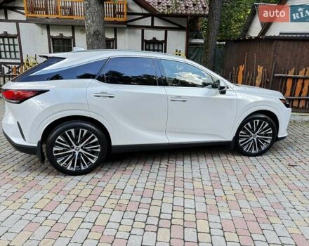 Лексус РХ 2023 в Трускавце на Automoto.ua Белый Лексус РХ, объемом двигателя 2.4 л и пробегом 66 тыс. км за 64800 $, фото 30 на Automoto.ua
