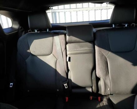 Белый Лексус РХ, объемом двигателя 2.4 л и пробегом 30 тыс. км за 33000 $, фото 9 на Automoto.ua