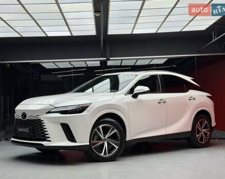 Білий Лексус РХ, об'ємом двигуна 2.4 л та пробігом 3 тис. км за 56900 $, фото 6 на Automoto.ua