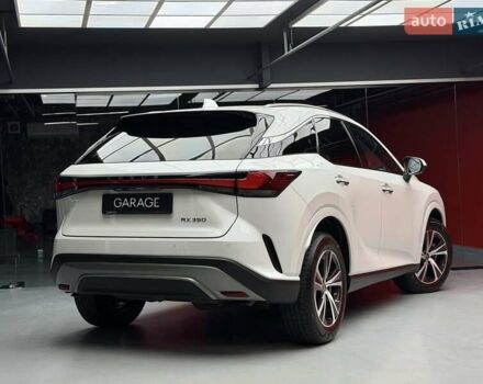 Білий Лексус РХ, об'ємом двигуна 2.4 л та пробігом 3 тис. км за 56900 $, фото 16 на Automoto.ua