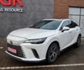 Білий Лексус РХ, об'ємом двигуна 2.4 л та пробігом 71 тис. км за 56500 $, фото 1 на Automoto.ua