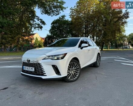 Білий Лексус РХ, об'ємом двигуна 2.49 л та пробігом 31 тис. км за 59900 $, фото 7 на Automoto.ua