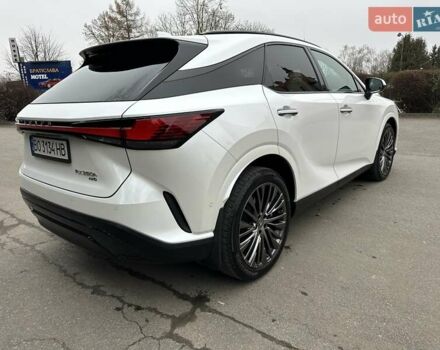 Білий Лексус РХ, об'ємом двигуна 2.5 л та пробігом 29 тис. км за 74500 $, фото 3 на Automoto.ua