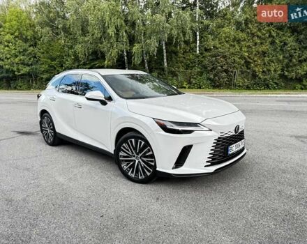 Лексус РХ 2023 в Трускавце на Automoto.ua Белый Лексус РХ, объемом двигателя 2.4 л и пробегом 66 тыс. км за 64800 $, фото 21 на Automoto.ua