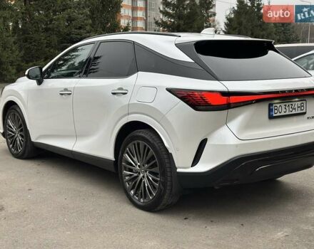 Білий Лексус РХ, об'ємом двигуна 2.5 л та пробігом 29 тис. км за 74500 $, фото 19 на Automoto.ua