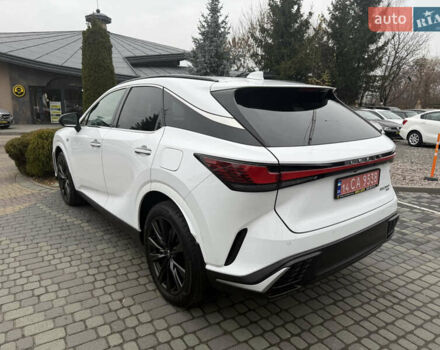 Белый Лексус РХ, объемом двигателя 2.4 л и пробегом 2 тыс. км за 65000 $, фото 9 на Automoto.ua