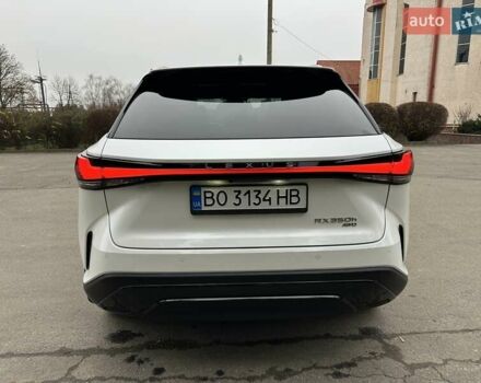 Білий Лексус РХ, об'ємом двигуна 2.5 л та пробігом 29 тис. км за 74500 $, фото 15 на Automoto.ua