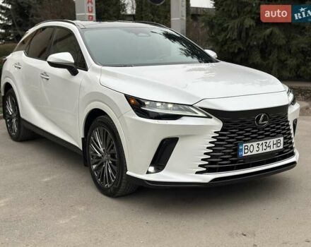 Білий Лексус РХ, об'ємом двигуна 2.5 л та пробігом 29 тис. км за 74500 $, фото 17 на Automoto.ua