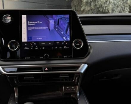 Белый Лексус РХ, объемом двигателя 2.49 л и пробегом 40 тыс. км за 69900 $, фото 29 на Automoto.ua