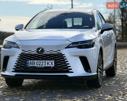 Білий Лексус РХ, об'ємом двигуна 2.4 л та пробігом 52 тис. км за 57000 $, фото 3 на Automoto.ua