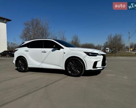 Білий Лексус РХ, об'ємом двигуна 2.4 л та пробігом 41 тис. км за 64999 $, фото 26 на Automoto.ua