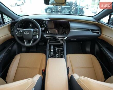 Белый Лексус РХ, объемом двигателя 2.39 л и пробегом 67 тыс. км за 67500 $, фото 4 на Automoto.ua