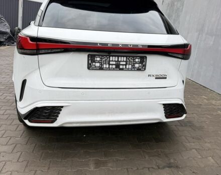 Белый Лексус РХ, объемом двигателя 2.4 л и пробегом 8 тыс. км за 45000 $, фото 7 на Automoto.ua