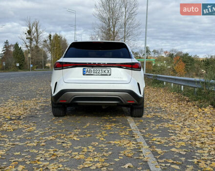 Білий Лексус РХ, об'ємом двигуна 2.4 л та пробігом 52 тис. км за 57000 $, фото 12 на Automoto.ua