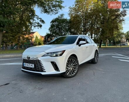 Білий Лексус РХ, об'ємом двигуна 2.49 л та пробігом 31 тис. км за 59900 $, фото 6 на Automoto.ua