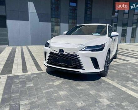 Белый Лексус РХ, объемом двигателя 2.39 л и пробегом 67 тыс. км за 67500 $, фото 20 на Automoto.ua