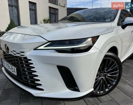 Белый Лексус РХ, объемом двигателя 2.5 л и пробегом 39 тыс. км за 79000 $, фото 28 на Automoto.ua