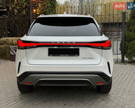 Лексус РХ 2023 у Києві на Automoto.ua Білий Лексус РХ, об'ємом двигуна 2.4 л та пробігом 2 тис. км за 57900 $, фото 6 на Automoto.ua