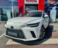 Белый Лексус РХ, объемом двигателя 2.5 л и пробегом 33 тыс. км за 72613 $, фото 1 на Automoto.ua
