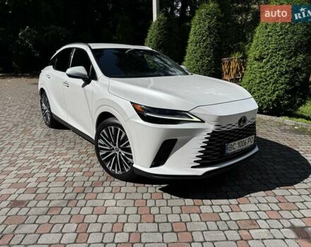 Белый Лексус РХ, объемом двигателя 2.39 л и пробегом 67 тыс. км за 67500 $, фото 13 на Automoto.ua