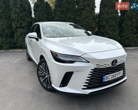 Білий Лексус РХ, об'ємом двигуна 2.49 л та пробігом 29 тис. км за 77500 $, фото 1 на Automoto.ua