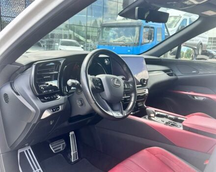 Білий Лексус РХ, об'ємом двигуна 2.4 л та пробігом 127 тис. км за 69000 $, фото 14 на Automoto.ua