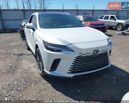 Белый Лексус РХ, объемом двигателя 2.5 л и пробегом 41 тыс. км за 65990 $, фото 27 на Automoto.ua