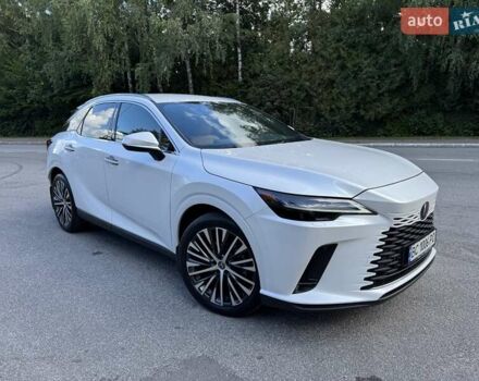 Белый Лексус РХ, объемом двигателя 2.39 л и пробегом 67 тыс. км за 67500 $, фото 3 на Automoto.ua