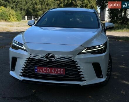 Белый Лексус РХ, объемом двигателя 2.49 л и пробегом 31 тыс. км за 58000 $, фото 17 на Automoto.ua