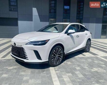 Белый Лексус РХ, объемом двигателя 2.39 л и пробегом 67 тыс. км за 67500 $, фото 32 на Automoto.ua