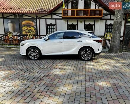 Белый Лексус РХ, объемом двигателя 2.39 л и пробегом 67 тыс. км за 67500 $, фото 11 на Automoto.ua