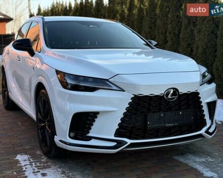 Білий Лексус РХ, об'ємом двигуна 2.4 л та пробігом 27 тис. км за 79999 $, фото 7 на Automoto.ua