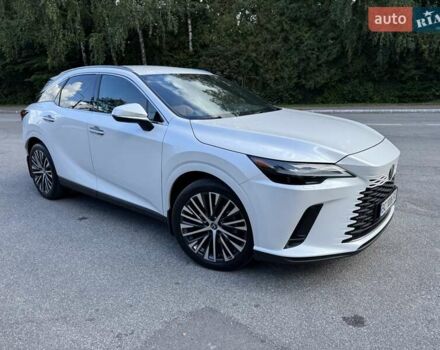 Лексус РХ 2023 в Трускавце на Automoto.ua Белый Лексус РХ, объемом двигателя 2.4 л и пробегом 66 тыс. км за 64800 $, фото 3 на Automoto.ua