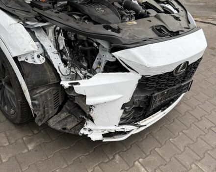 Белый Лексус РХ, объемом двигателя 2.4 л и пробегом 8 тыс. км за 45000 $, фото 4 на Automoto.ua