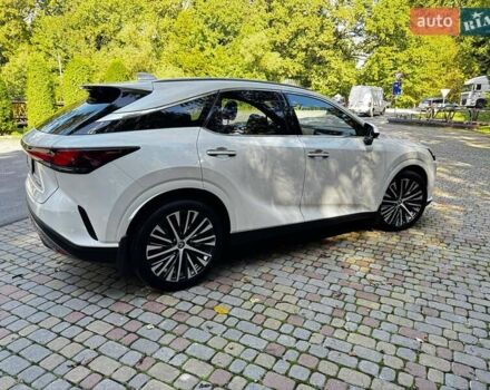 Белый Лексус РХ, объемом двигателя 2.39 л и пробегом 67 тыс. км за 67500 $, фото 25 на Automoto.ua