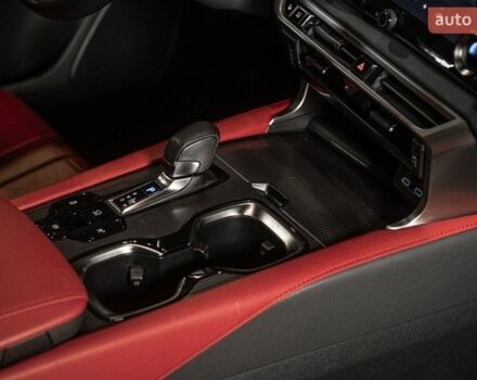 Білий Лексус РХ, об'ємом двигуна 2.4 л та пробігом 29 тис. км за 85900 $, фото 13 на Automoto.ua