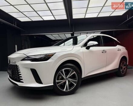Білий Лексус РХ, об'ємом двигуна 2.4 л та пробігом 3 тис. км за 56900 $, фото 4 на Automoto.ua