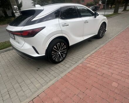Лексус РХ 2023 в Могилев-Подольском на Automoto.ua Белый Лексус РХ, объемом двигателя 2.4 л и пробегом 50 тыс. км за 62000 $, фото 2 на Automoto.ua