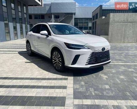 Белый Лексус РХ, объемом двигателя 2.39 л и пробегом 67 тыс. км за 67500 $, фото 22 на Automoto.ua