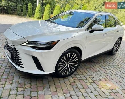 Белый Лексус РХ, объемом двигателя 2.39 л и пробегом 67 тыс. км за 67500 $, фото 5 на Automoto.ua