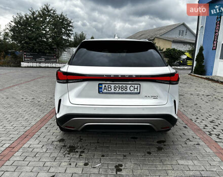Білий Лексус РХ, об'ємом двигуна 2.4 л та пробігом 15 тис. км за 61500 $, фото 5 на Automoto.ua
